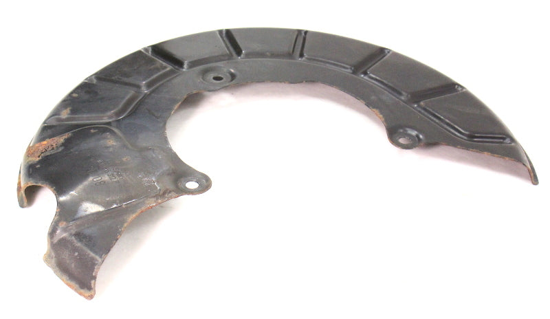 RH Front Brake Dust Shield 05-10 VW Jetta Rabbit GTI MK5 Audi A3 ~ 1K0 615 312 F
