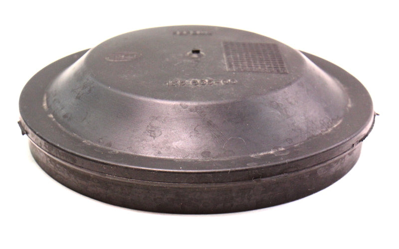 Large Headlight Bulb Access Cover Cap 06-10 VW Passat B6 - Genuine 155 665-00