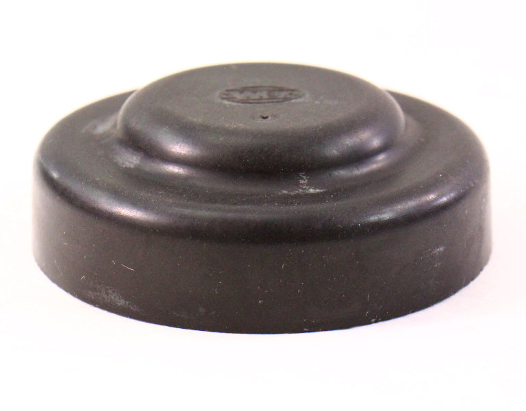 Small Headlight Bulb Access Cover Cap 06-10 VW Passat B6 - Genuine - 963 990-00