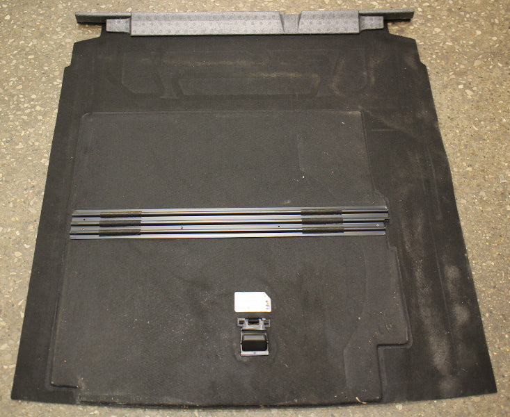Trunk Floor Mat Carpet Liner 06-10 VW B6 Passat Sedan - Genuine - 3C5 863 463 H