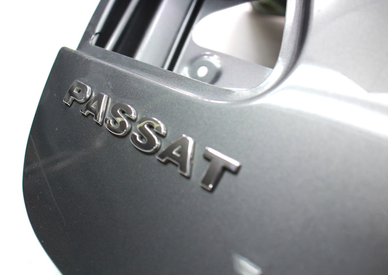 Trunk Lid Deck Boot 06-10 VW Passat B6 LA7T United Gray Metallic