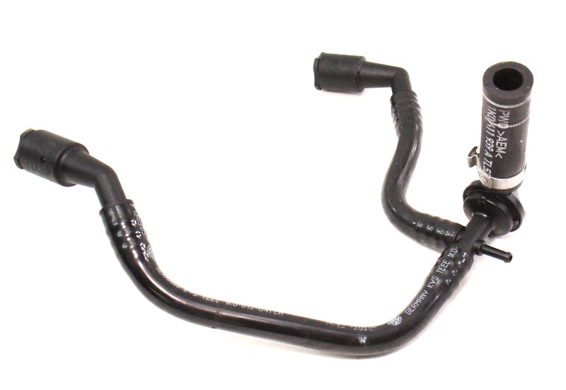 Master To ABS Braided Brake Lines 06-10 VW Passat B6 - Genuine