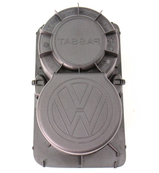 Center Console Cup Holder Insert 06-10 VW Passat B6 Genuine - 3C0 862 534