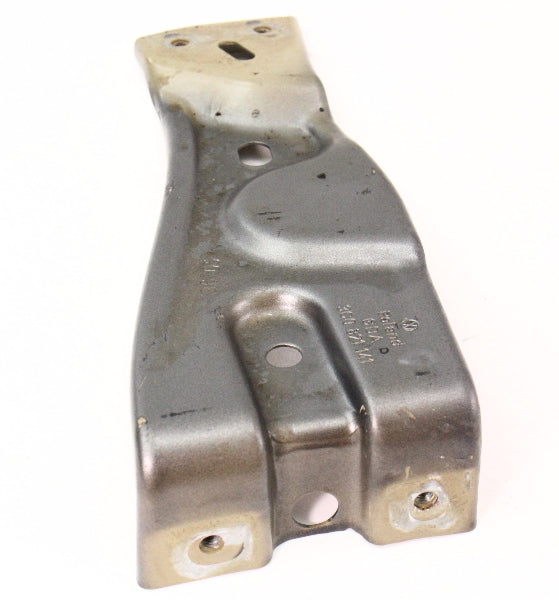 LH Front Fender Mount Metal Bracket 06-10 VW Passat B6 - Genuine - 3C0 821 141