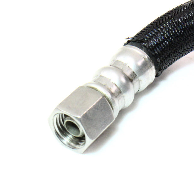 Engine Bay Fuel Feed Line Hose 04-06 VW Phaeton 4.2 V8 - Genuine