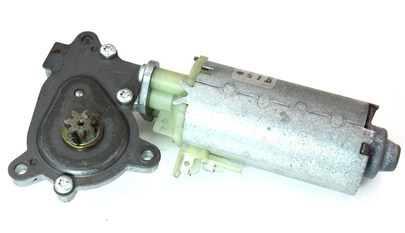 LH Seat Thigh Support Adjustment Motor 04-06 VW Phaeton - 0 130 002 582