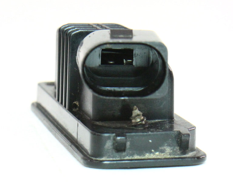 License Plate Lights Lens & Housing 04-06 VW Phaeton ~ Genuine ~ 3D0 943 021 A