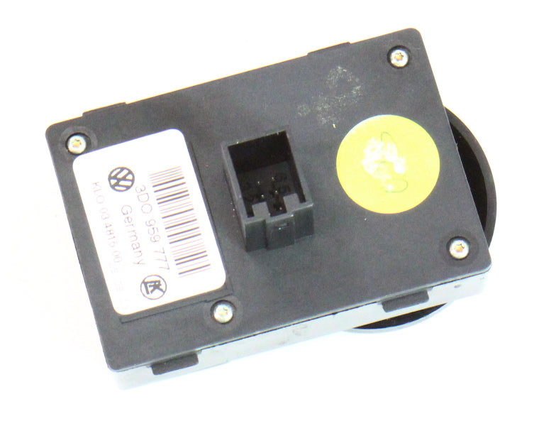 LH Rear Seat Control Switches Buttons 04-06 VW Phaeton - Genuine - 3D0 959 777