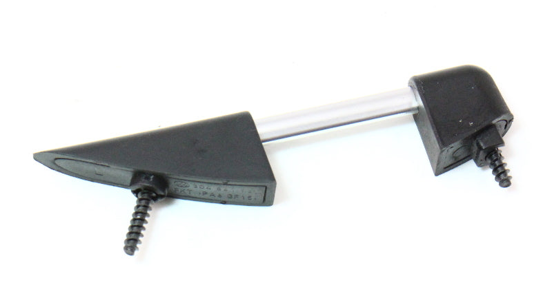 LH Rear Quarter Window Sun Shade Curtain Clip 04-06 VW Phaeton - 3D4 861 961