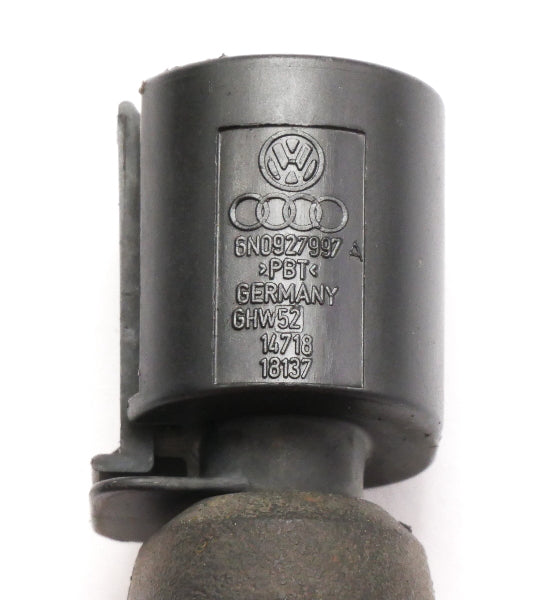 ABS Sensor Wiring Plug Pigtail VW Jetta Golf GTI Beetle MK4 TT - 6N0 927 997 A