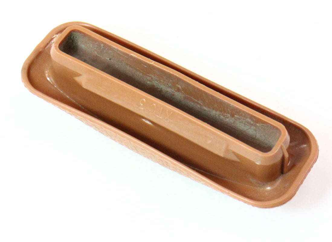 Seat Fold Forward Handle Knob Trim 75-84 VW Jetta Rabbit GTI Mk1 ~ 371 881 607