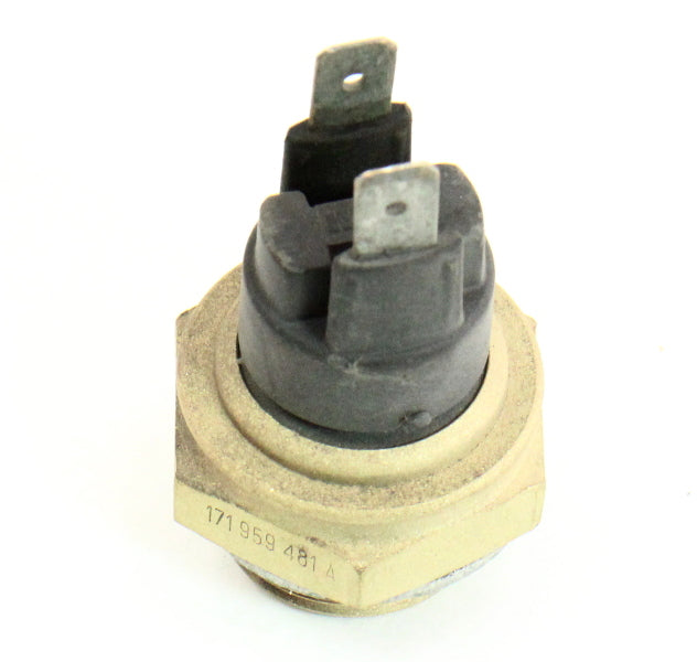 Cylinder Head Coolant Temp Sensor VW Jetta Rabbit Scirocco MK1 - 171 959 481 A