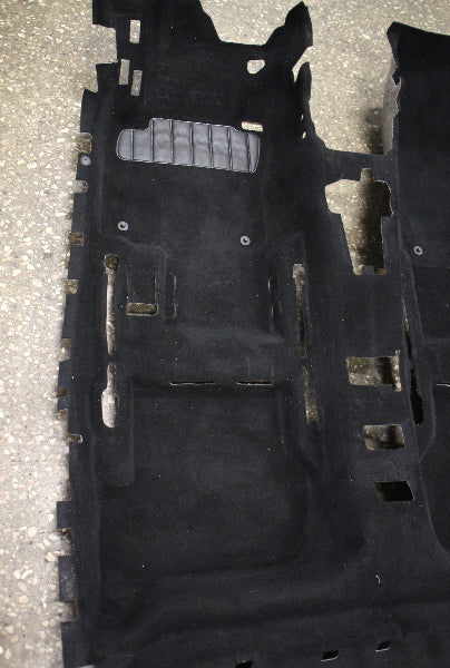 Interior Floor Carpet 05-10 VW Jetta Rabbit GTI Sportwagen Mk5 - 1K1 863 367 BH