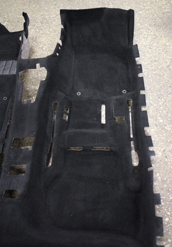 Interior Floor Carpet 05-10 VW Jetta Rabbit GTI Sportwagen Mk5 - 1K1 863 367 BH