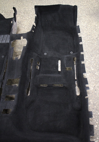 Interior Floor Carpet 05-10 VW Jetta Rabbit GTI Sportwagen Mk5 - 1K1 863 367 BH