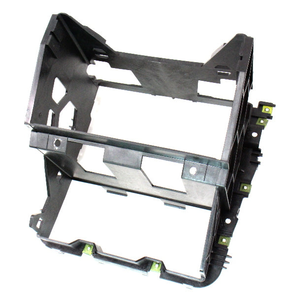 Radio Dash Cage Mount Bracket 05-10 VW Jetta Rabbit GTI Golf MK5 - 1K0 858 005 C
