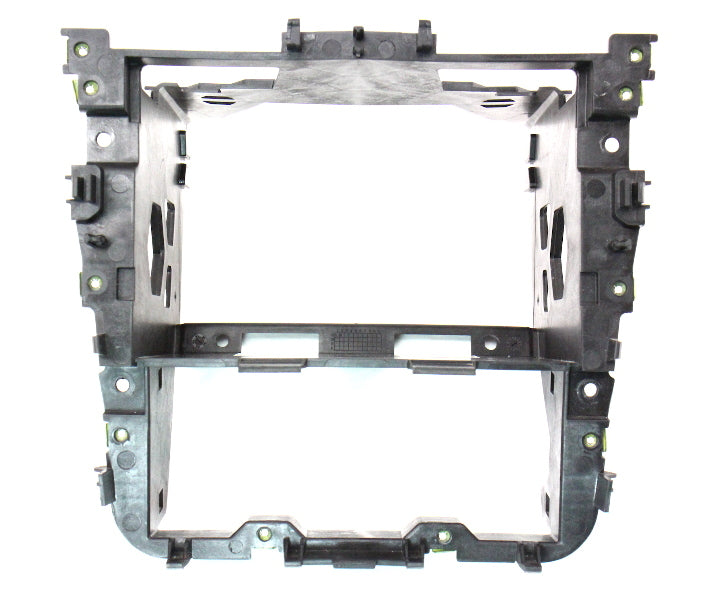 Radio Dash Cage Mount Bracket 05-10 VW Jetta Rabbit GTI Golf MK5 - 1K0 858 005 C
