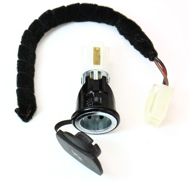 Trunk Hatch 12V Power Outlet Lighter VW Jetta Rabbit Golf MK5 Audi A3 ~ Genuine