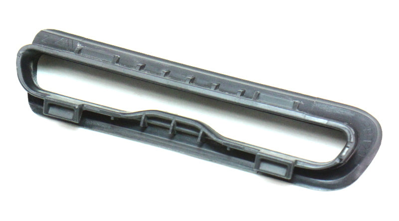 RH Rear Seatbelt Guide Trim 06-09 VW Rabbit GTI Mk5 - Seat Belt - 1K5 857 828