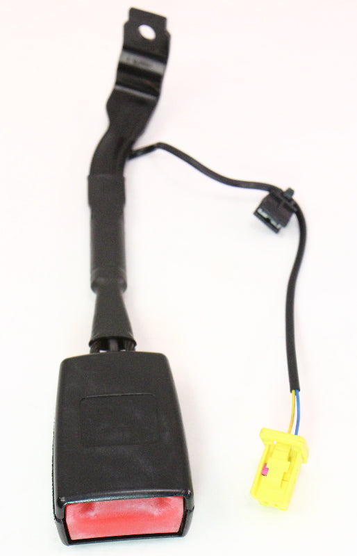LH Front Seatbelt Receiver 06-09 VW Jetta Rabbit Golf GTI MK5 - 1K3 857 755 R