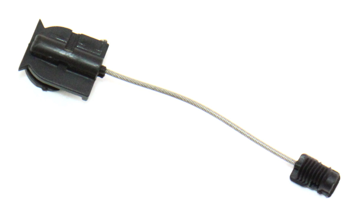 LH Front Short Door Latch Handle Bowden Cable 06-09 VW Rabbit Golf GTI MK5 - NVL