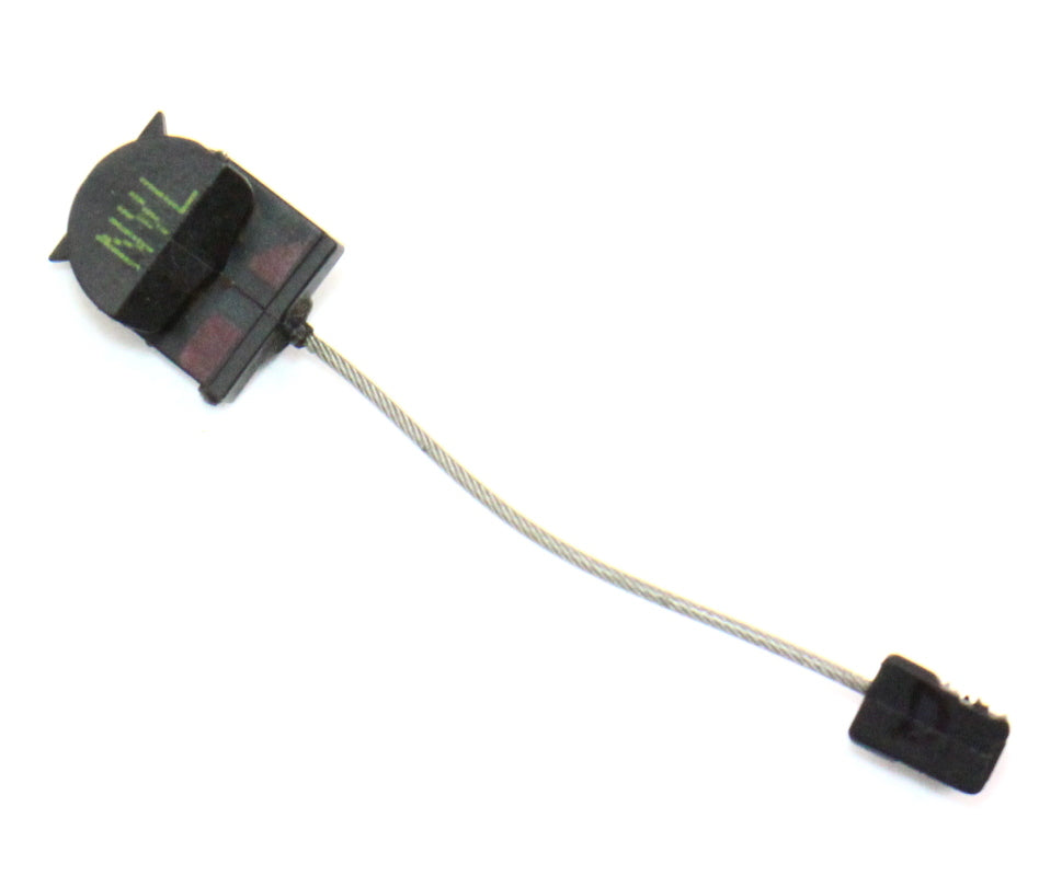 LH Front Short Door Latch Handle Bowden Cable 06-09 VW Rabbit Golf GTI MK5 - NVL