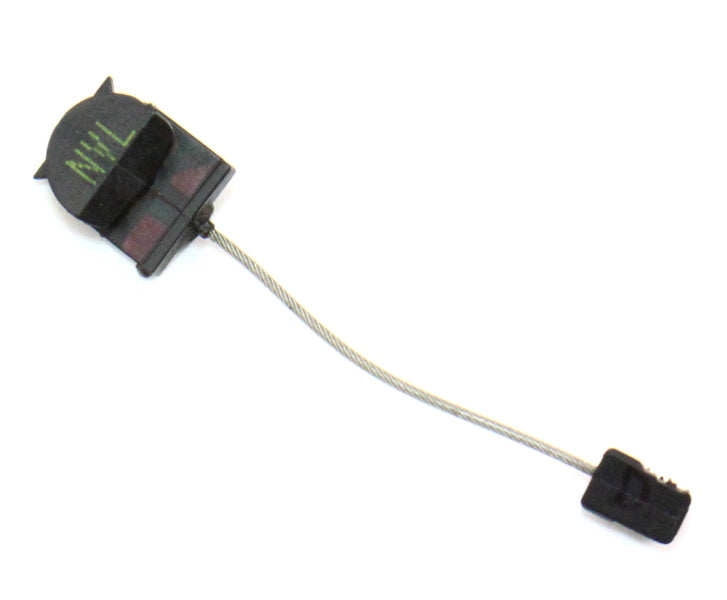 LH Front Short Door Latch Handle Bowden Cable 06-09 VW Rabbit Golf GTI MK5 - NVL