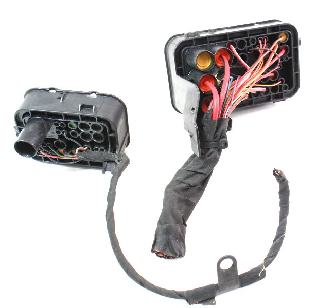 Main Under Hood Relay Fuse Block Pigtail Plugs VW Jetta GTI MK5 - 1K0 937 700 B