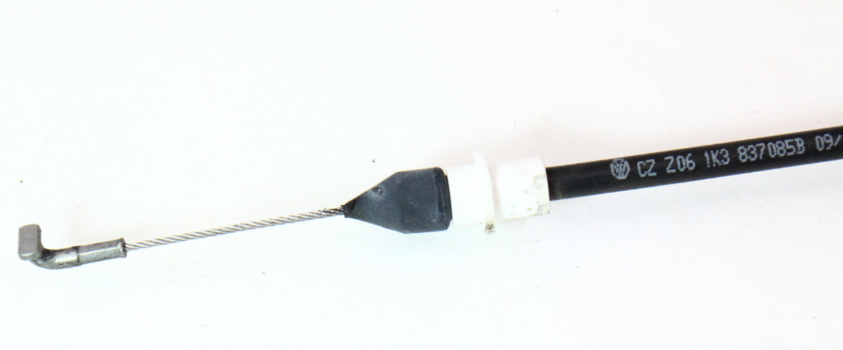 Front Door Latch Handle Linkage Cable 06-09 VW Rabbit GTI 2 DR MK5 1K3 837 085 B