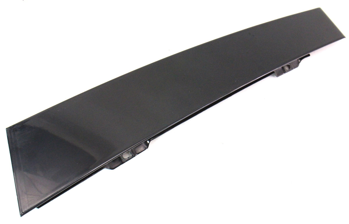 RH Front Exterior Door Window Pillar Trim 06-09 VW Rabbit GTI MK5 - 1K3 837 902