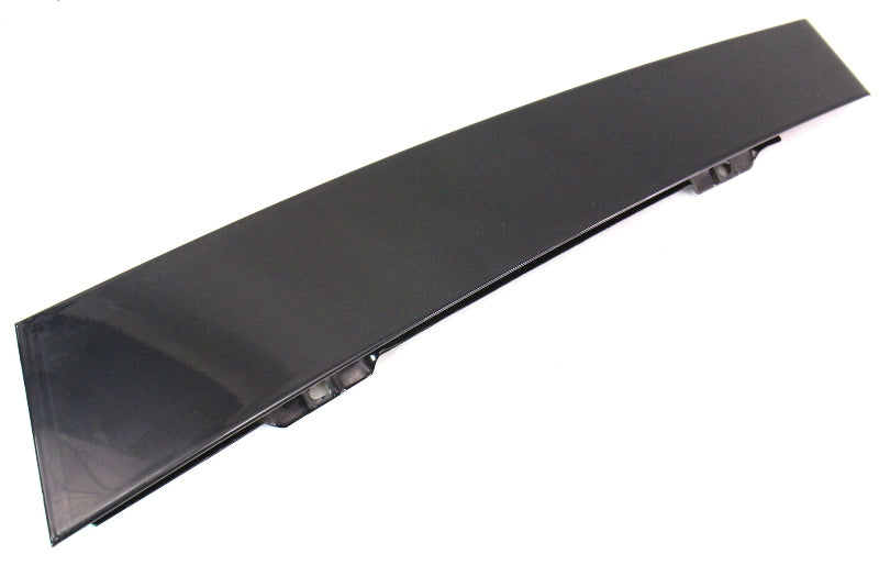 RH Front Exterior Door Window Pillar Trim 06-09 VW Rabbit GTI MK5 - 1K3 837 902