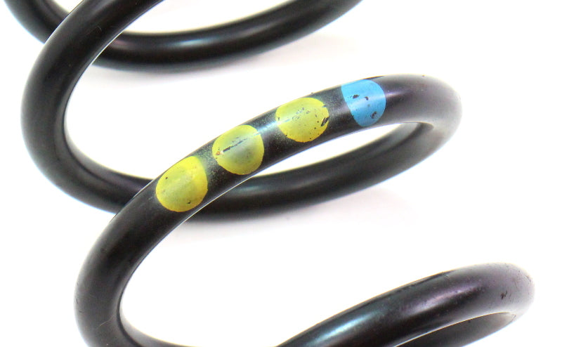 Rear Suspension Coil Spring 06-09 VW Rabbit Golf GTI MK5 - Genuine Stock