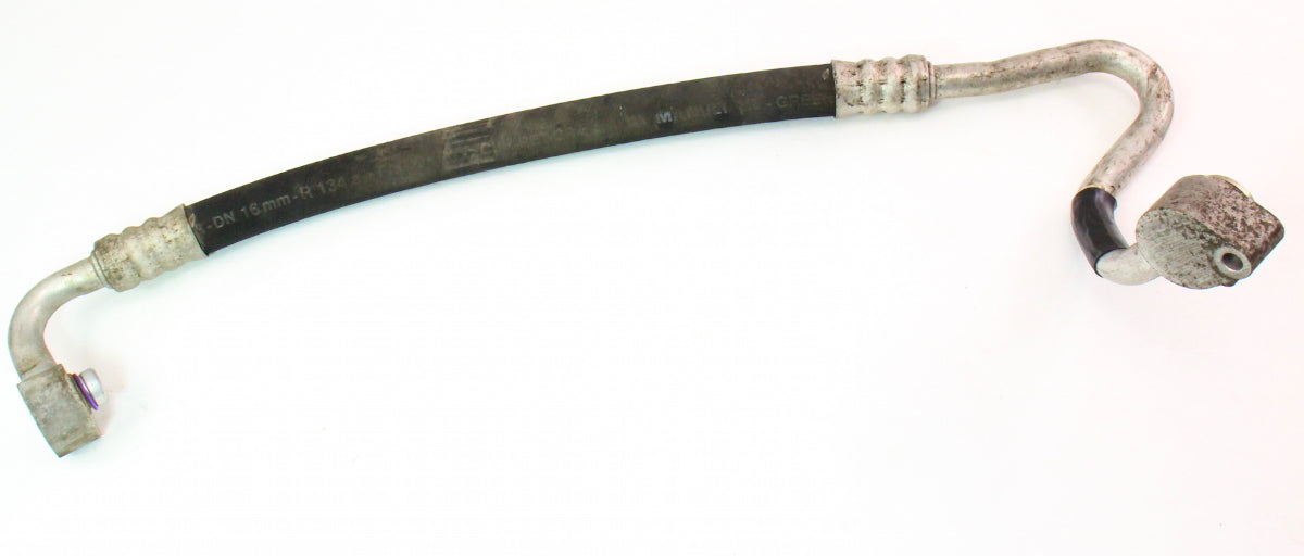 AC A/C Line Hose Fitting To Compressor 01-05 VW Passat 1.8T - 3B0 260 704 J