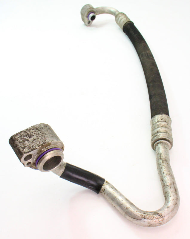 AC A/C Line Hose Fitting To Compressor 01-05 VW Passat 1.8T - 3B0 260 704 J