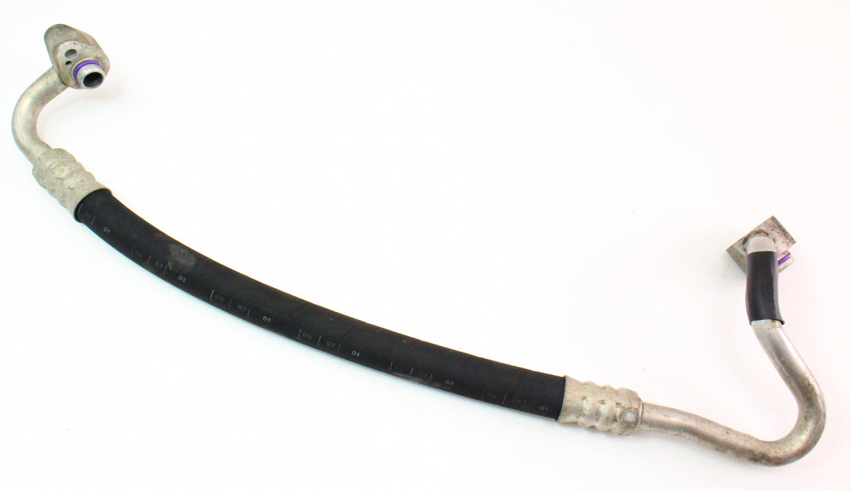 AC A/C Line Hose Fitting To Compressor 01-05 VW Passat 1.8T - 3B0 260 704 J