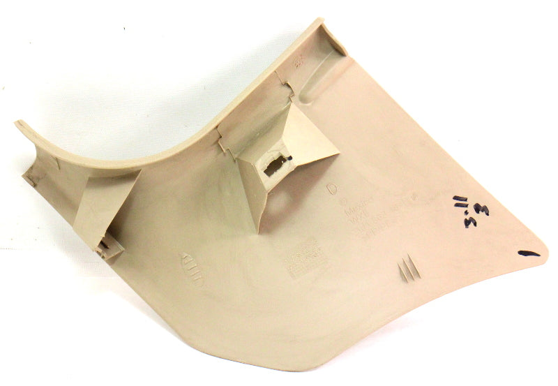RH Lower Interior Kick Panel Trim 99-05 VW Jetta Golf GTI MK4 - 1J1 863 484 G