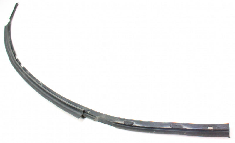 Front Edge Of Hood Seal Weatherstripping 99-05 VW Jetta Mk4 - Genuine