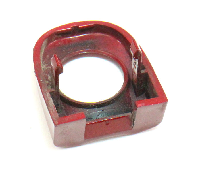 Front Door Handle Key Hole Trim 05-10 VW Jetta MK5 Sportwagen Red - 1K5 837 879