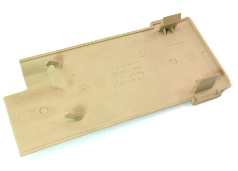 LH Seat Wiring Cover Cap VW Jetta Rabbit GTI MK5 Passat B6 ~ 1K0 971 981 B