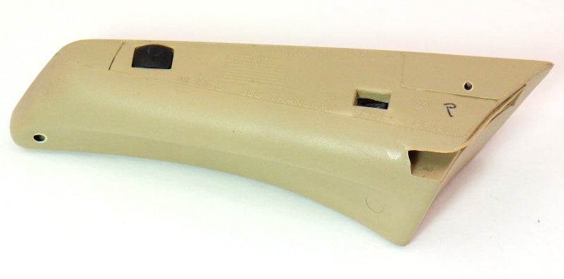 RH Seat Up Down Handle Lever 05-10 VW Jetta Rabbit MK5 - Beige - 1K0 882 252 A