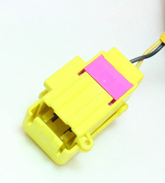 RH Front Seat Shoulder Belt 05-07 VW Jetta Rabbit MK5 - Beige - 1K4 857 706 C