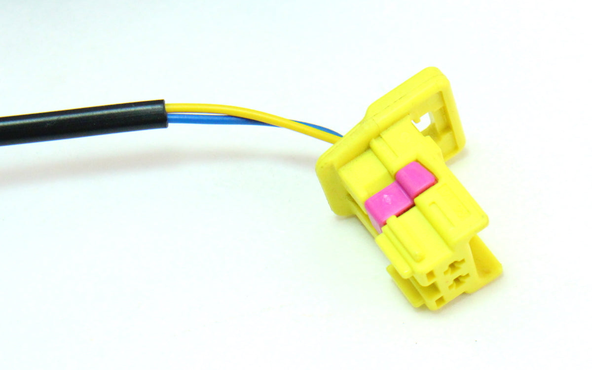 Driver Front Seat Belt Receiver 05-10 VW Jetta Rabbit MK5 - 1K4 857 755 J QVZ