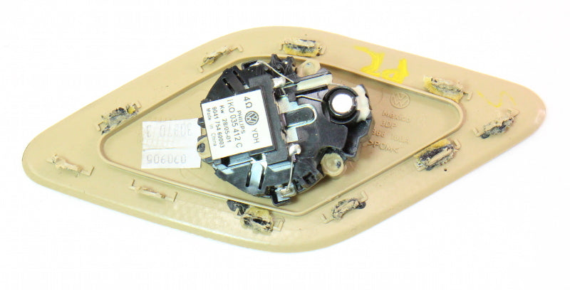 RH Rear Door Tweeter Speaker 05-14 VW Jetta Sportwagen MK5 MK6 - 1K0 035 412 C