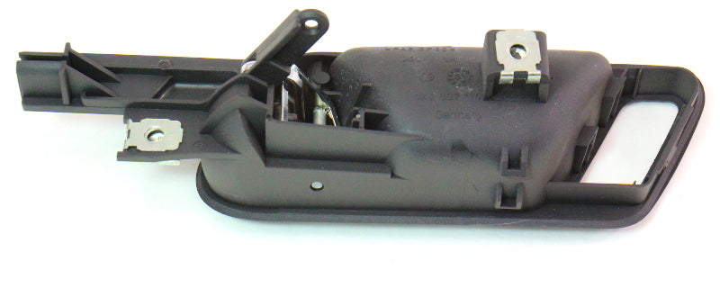 RH Interior Door Handle 05-10 VW Jetta Rabbit GTI MK5 - Brown - 1K2 837 114