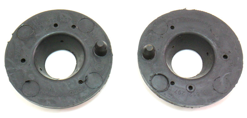 Rear Lower Spring Bushing VW Jetta Rabbit Golf MK5 Passat B6 - 1K0 512 297 C