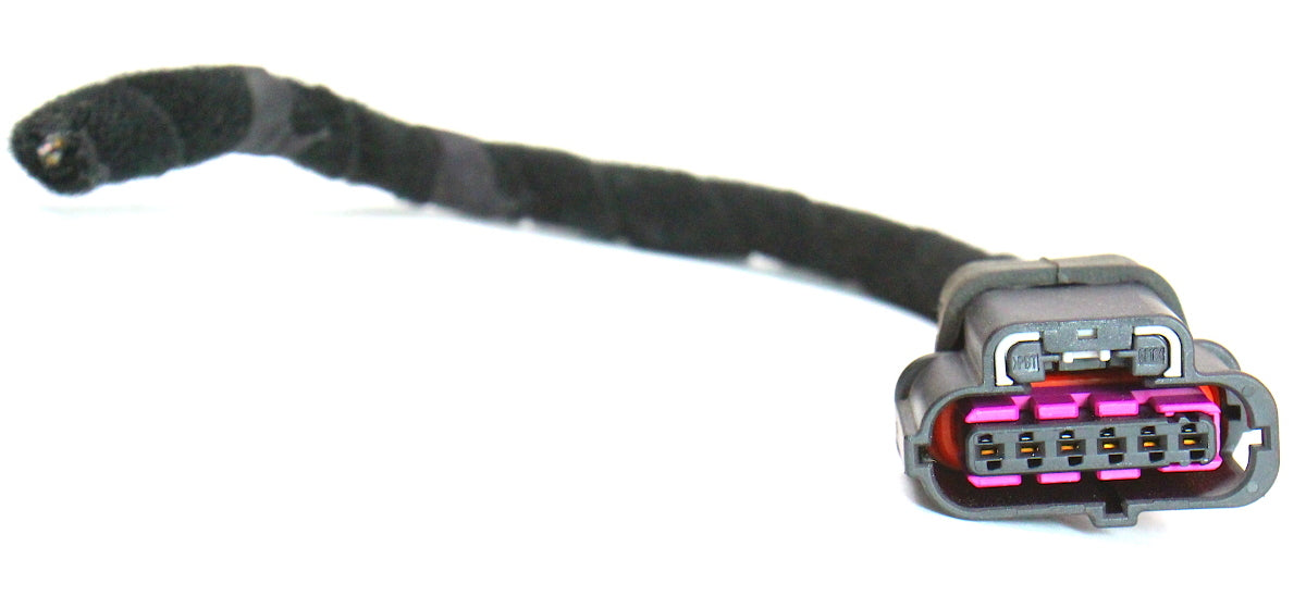 Gas Pedal Plug Wiring Pigtail VW Passat B6 Jetta GTI MK5 Audi A3 - 1K0 973 706