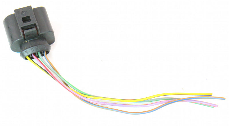 Thrust Sensor Pigtail Plug Wiring VW Jetta Golf MK4 Beetle TDI ALH - 1J0 973 704