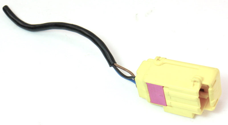 Seat Wiring Plug Pigtail VW Passat Jetta Golf Beetle - 6X0 972 783