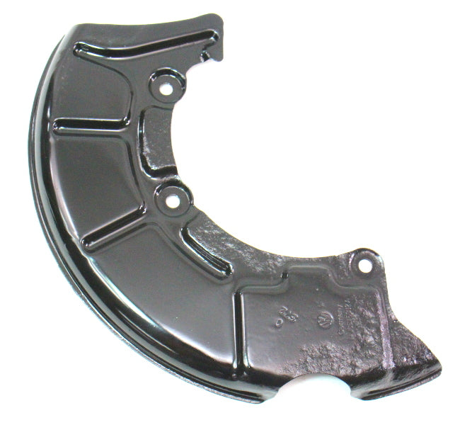 RH Front Brake Dust Shield 99-05 VW Jetta Golf MK4 Beetle - 1JC 615 312 A