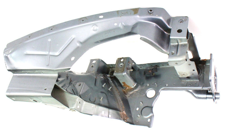 RH Upper & Lower Frame Rail Section End 98-05 VW Beetle Body Horn 1C0 809 592 G